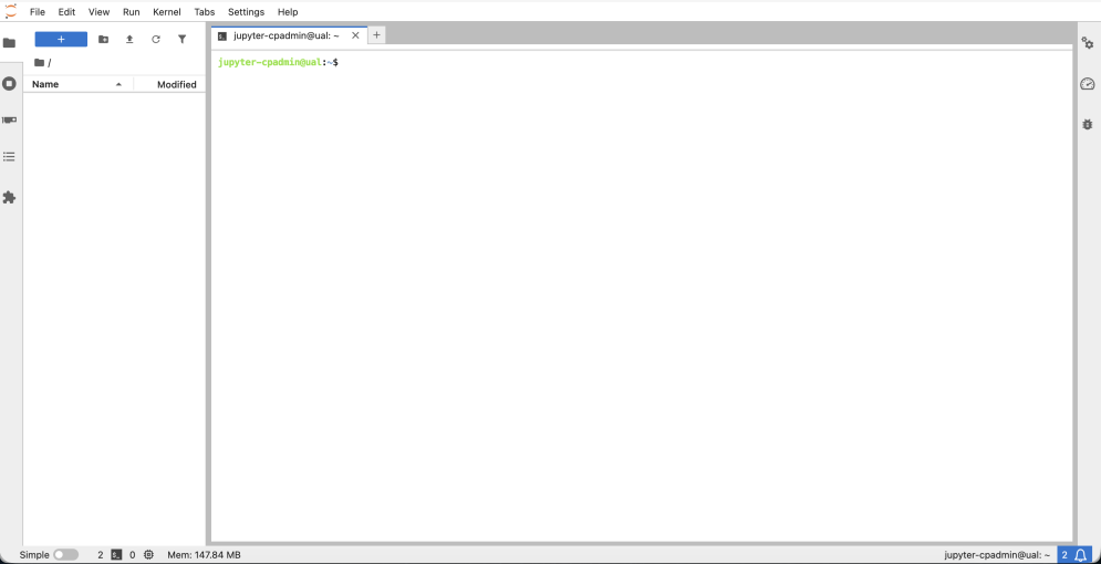 Step 1 screenshot