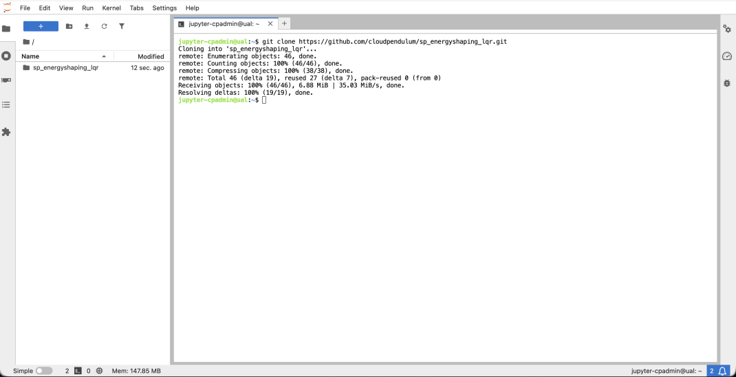 Step 3 screenshot